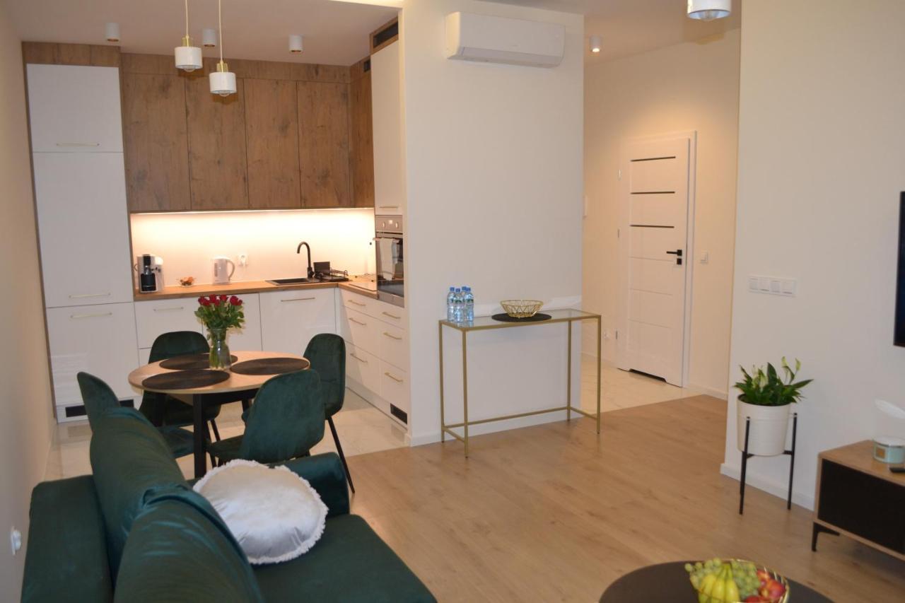 Apartament Aktorow Bronowice Краков Экстерьер фото