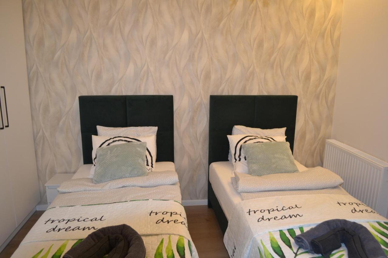 Apartament Aktorow Bronowice Краков Экстерьер фото