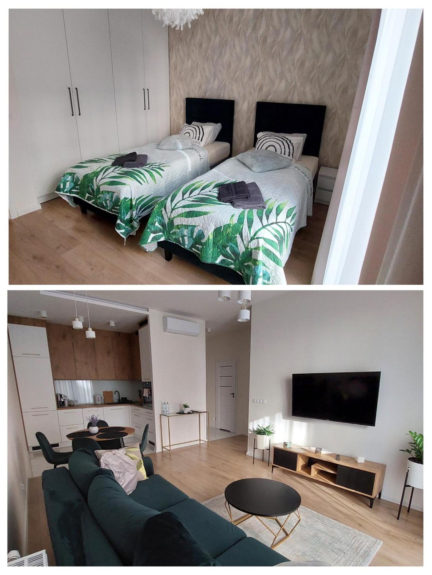 Apartament Aktorow Bronowice Краков Экстерьер фото