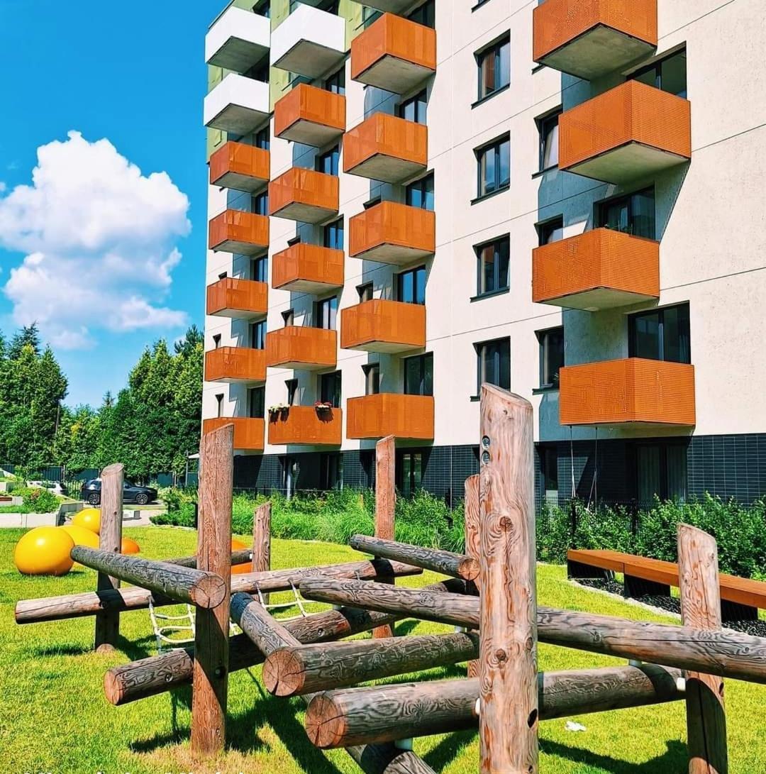 Apartament Aktorow Bronowice Краков Экстерьер фото
