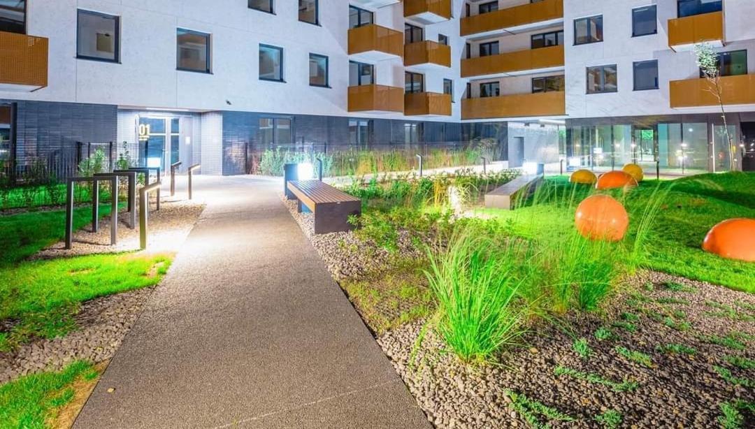 Apartament Aktorow Bronowice Краков Экстерьер фото