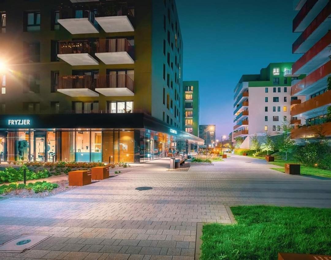 Apartament Aktorow Bronowice Краков Экстерьер фото