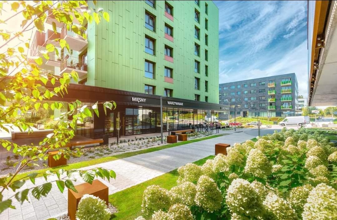 Apartament Aktorow Bronowice Краков Экстерьер фото