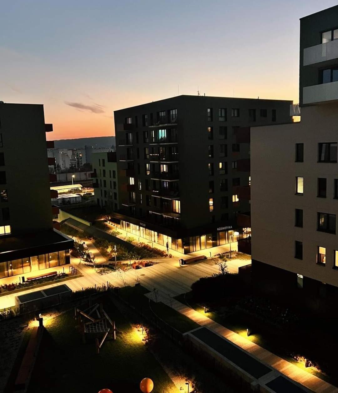 Apartament Aktorow Bronowice Краков Экстерьер фото