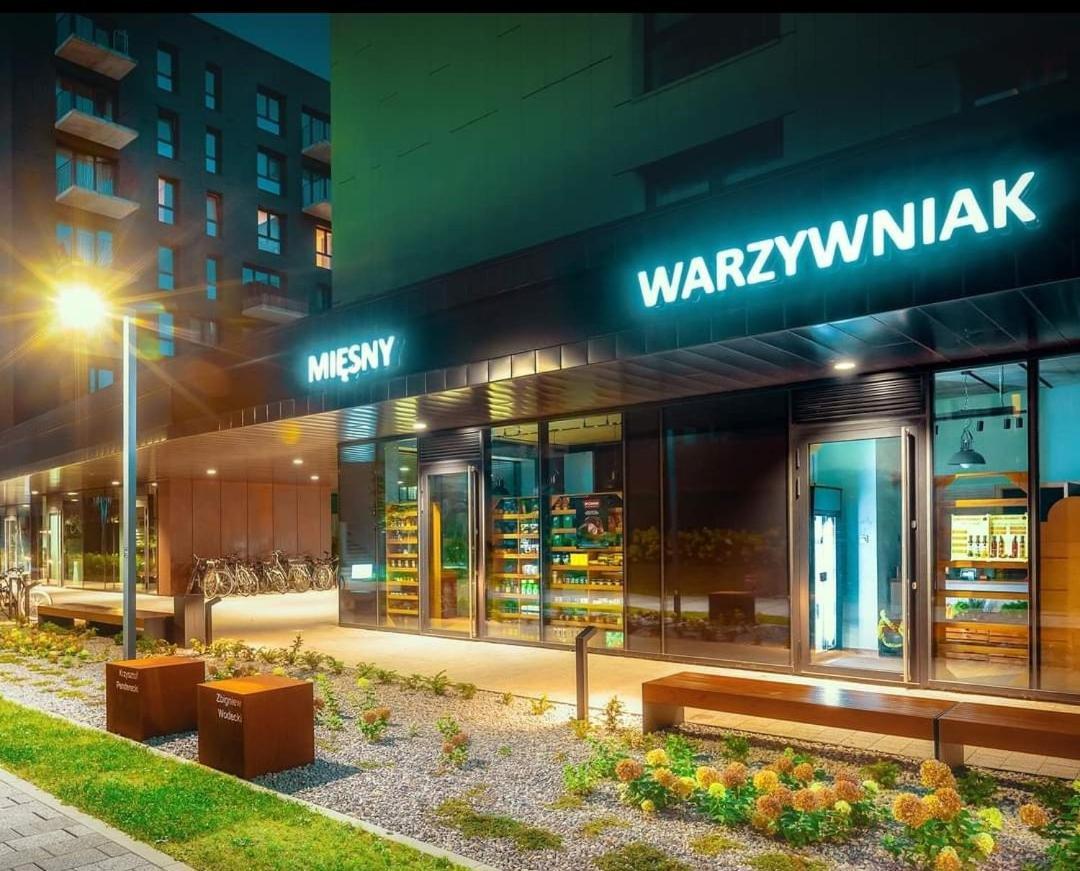 Apartament Aktorow Bronowice Краков Экстерьер фото
