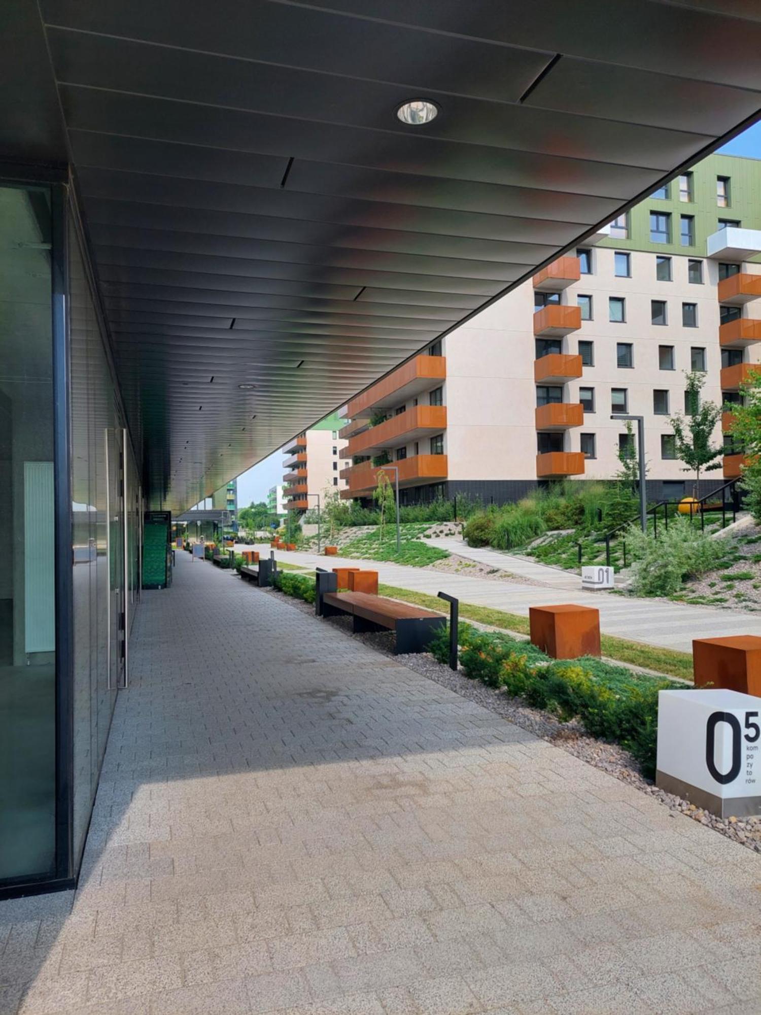 Apartament Aktorow Bronowice Краков Экстерьер фото