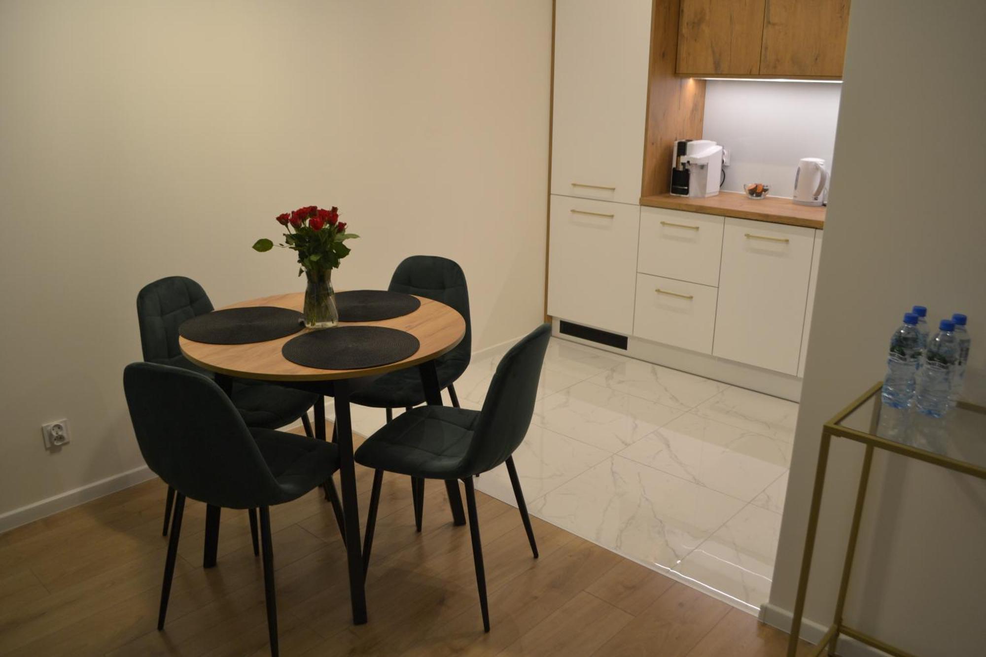 Apartament Aktorow Bronowice Краков Экстерьер фото