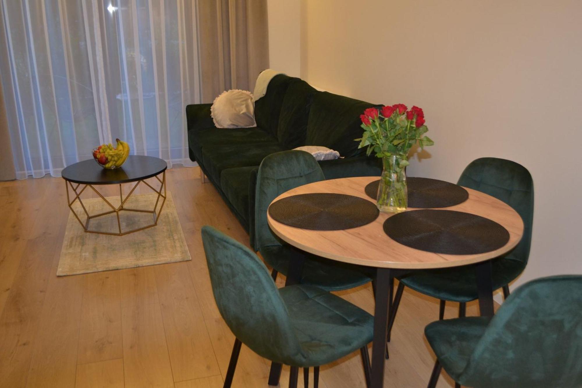 Apartament Aktorow Bronowice Краков Экстерьер фото