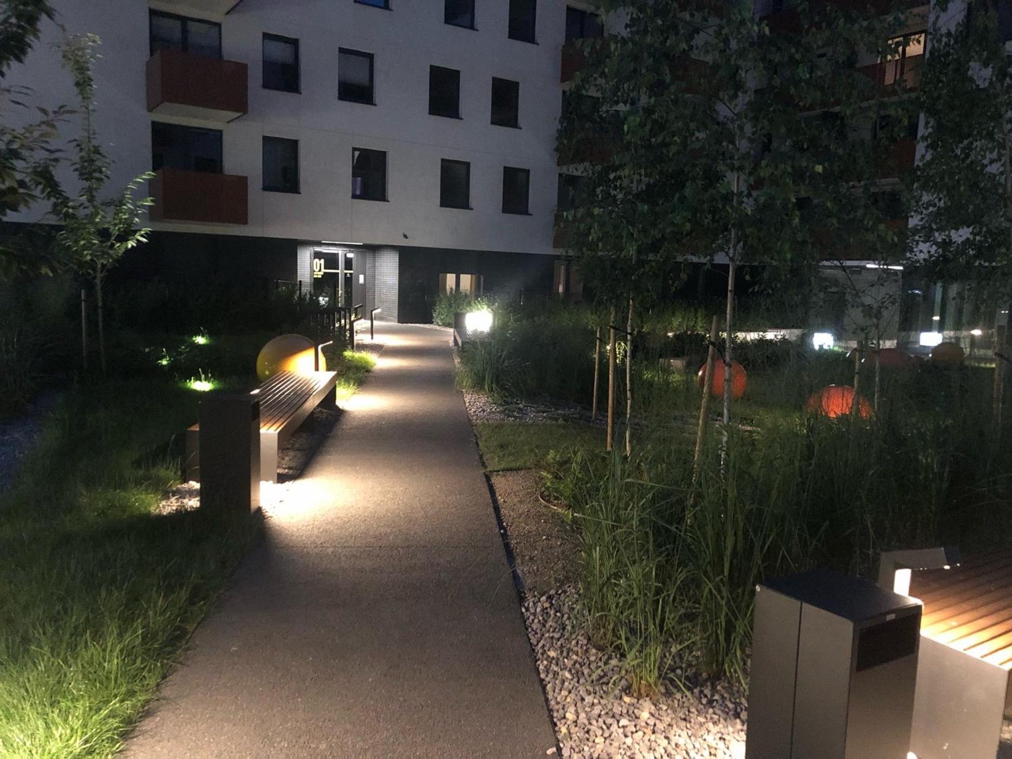 Apartament Aktorow Bronowice Краков Экстерьер фото